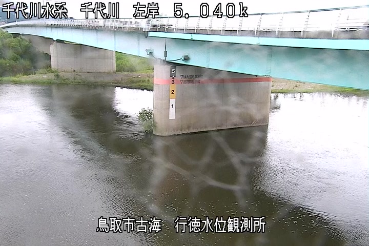 行徳水位観測所