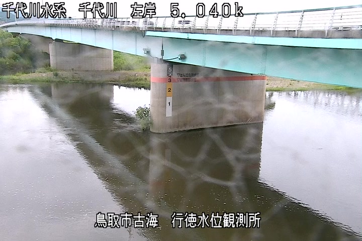 行徳水位観測所