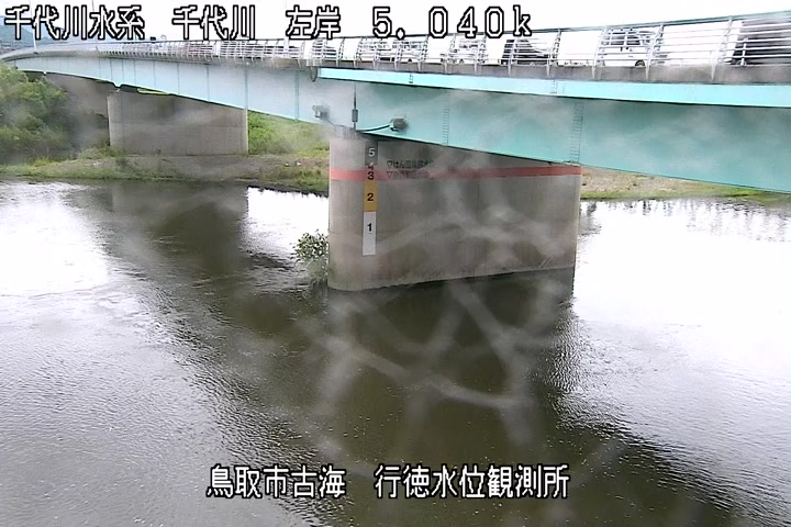 行徳水位観測所