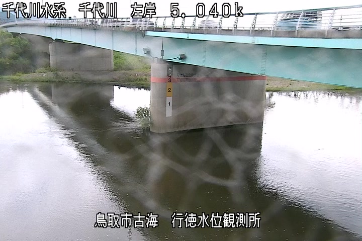 行徳水位観測所