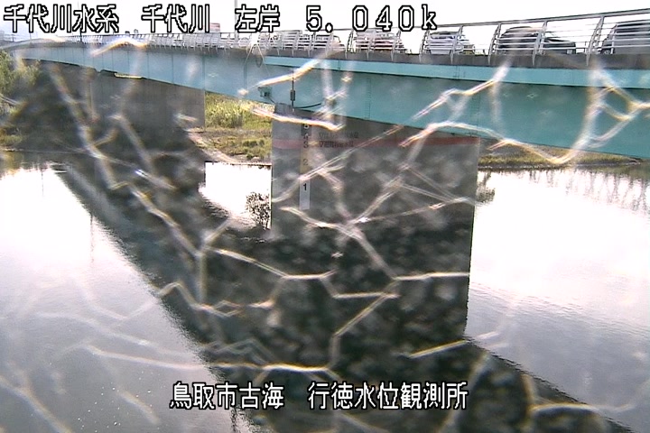 行徳水位観測所