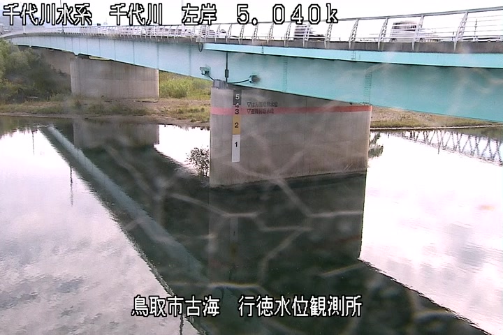 行徳水位観測所