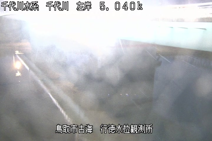行徳水位観測所