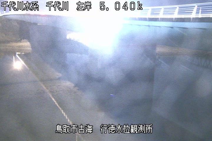 行徳水位観測所