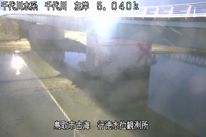 行徳水位観測所