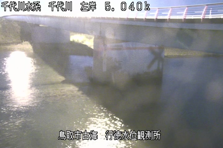 行徳水位観測所