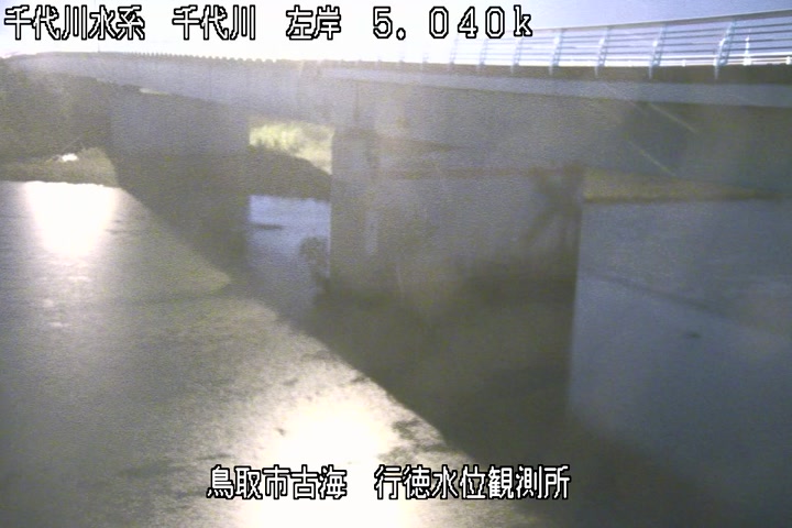行徳水位観測所