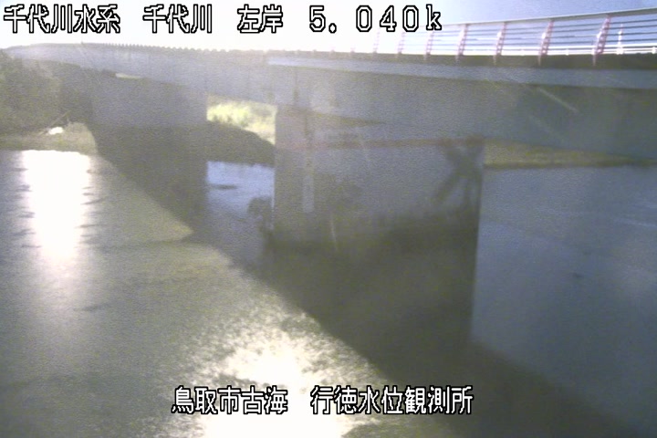 行徳水位観測所