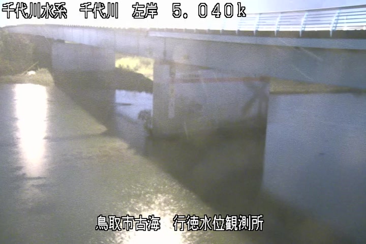 行徳水位観測所
