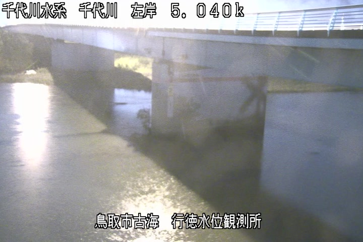 行徳水位観測所