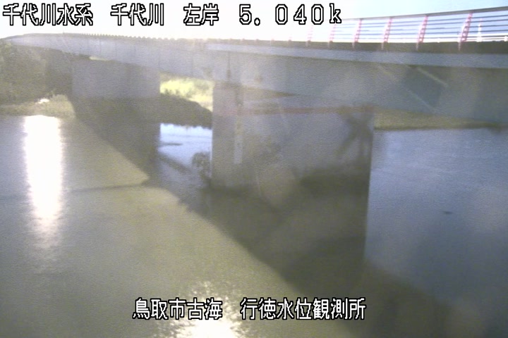 行徳水位観測所