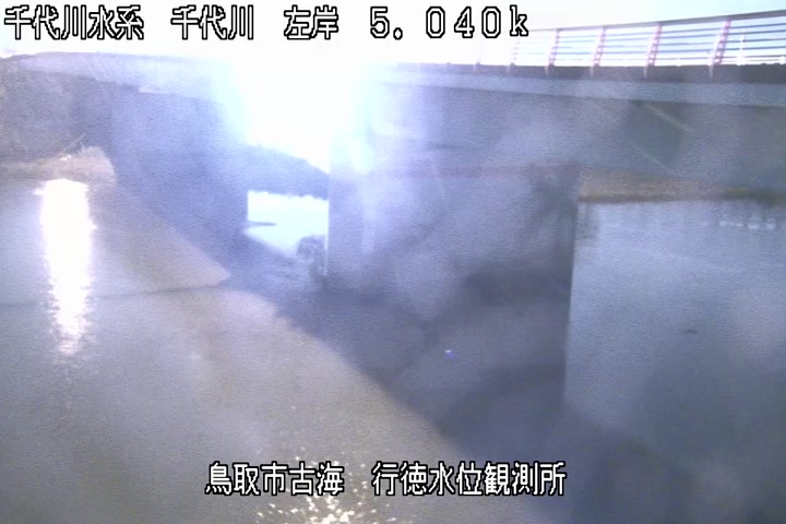 行徳水位観測所