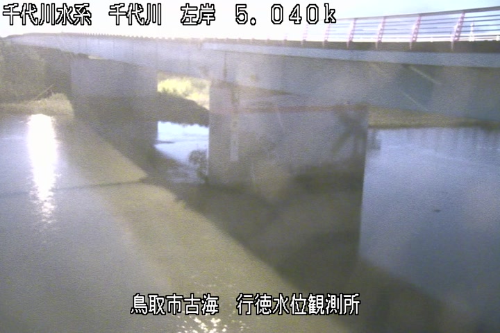 行徳水位観測所