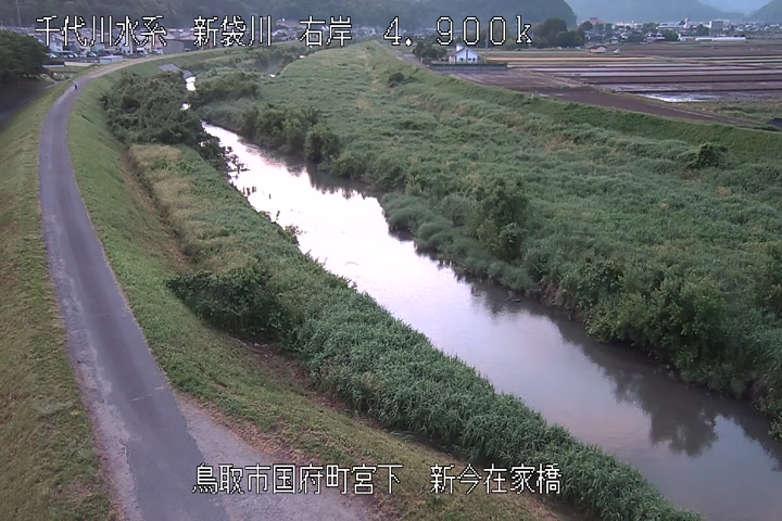 新今在家橋