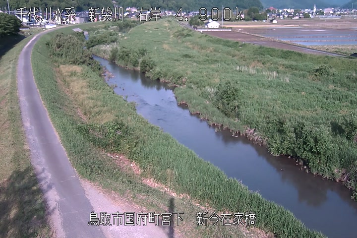 新今在家橋