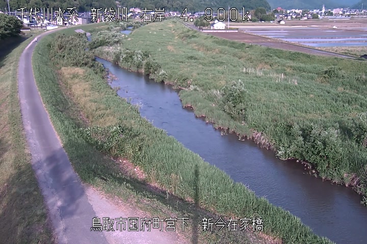 新今在家橋