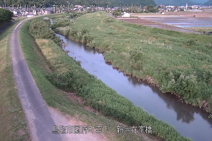 新今在家橋
