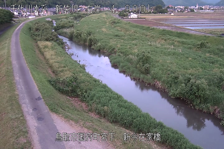 新今在家橋