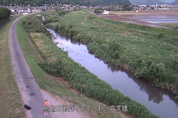新今在家橋