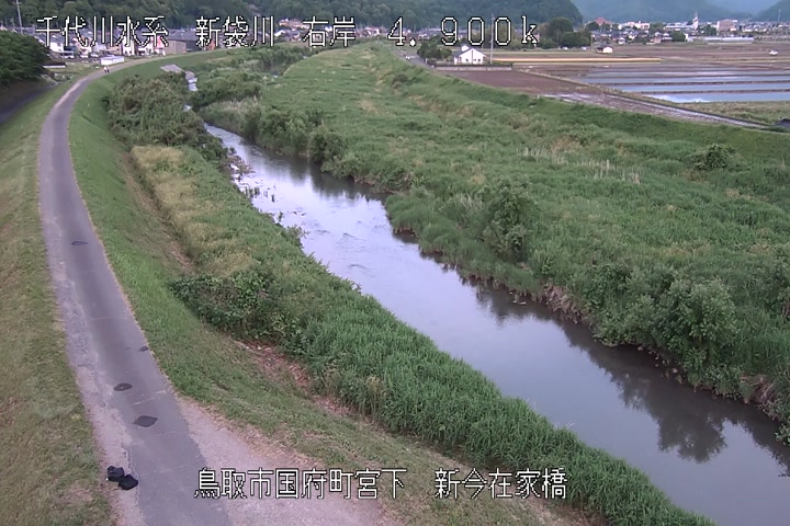 新今在家橋