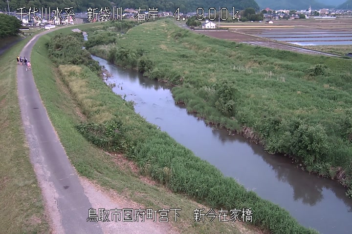 新今在家橋