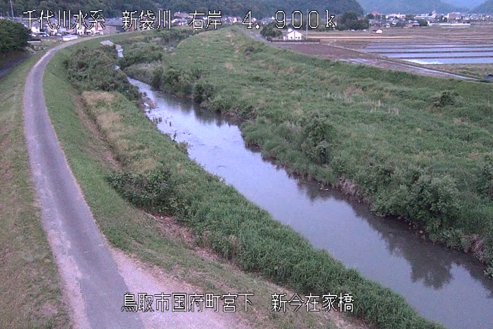 新今在家橋