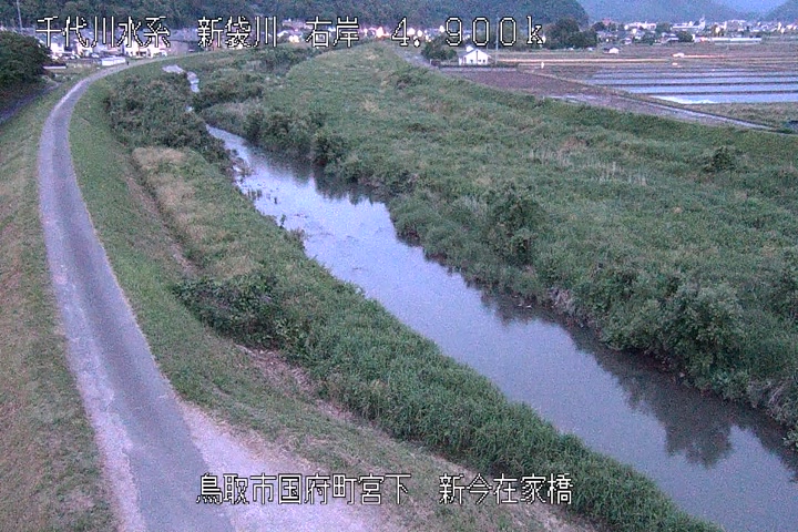 新今在家橋
