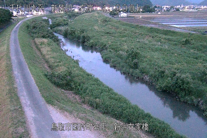 新今在家橋