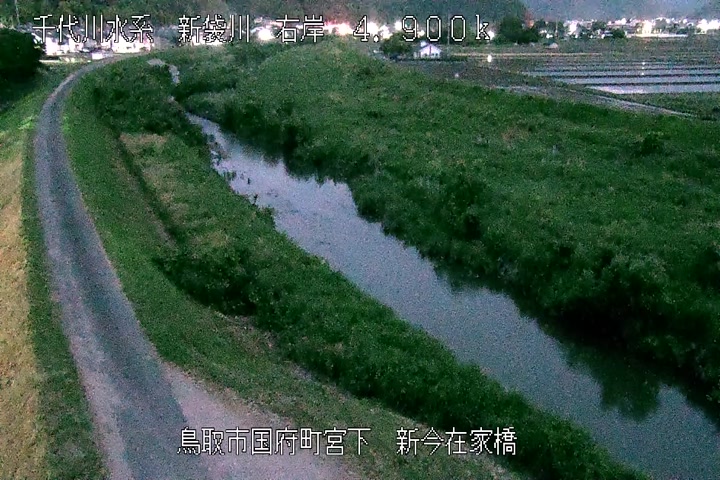 新今在家橋
