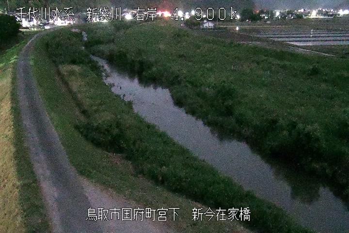 新今在家橋