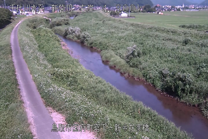 新今在家橋