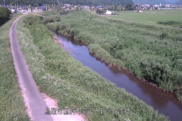 新今在家橋