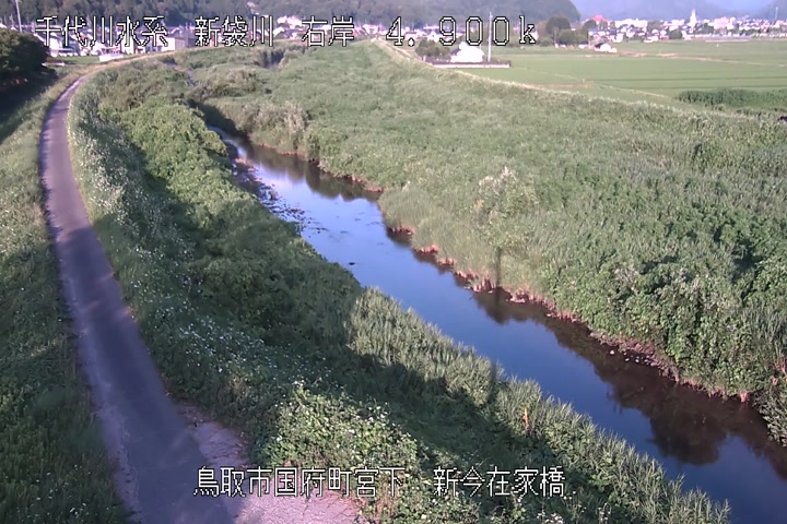 新今在家橋