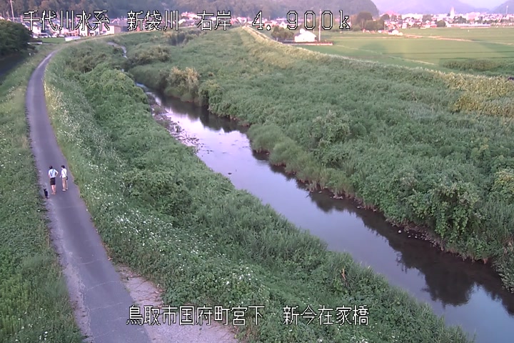 新今在家橋