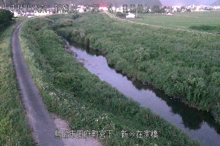 新今在家橋