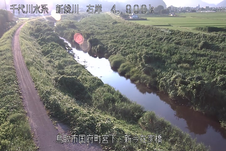 新今在家橋