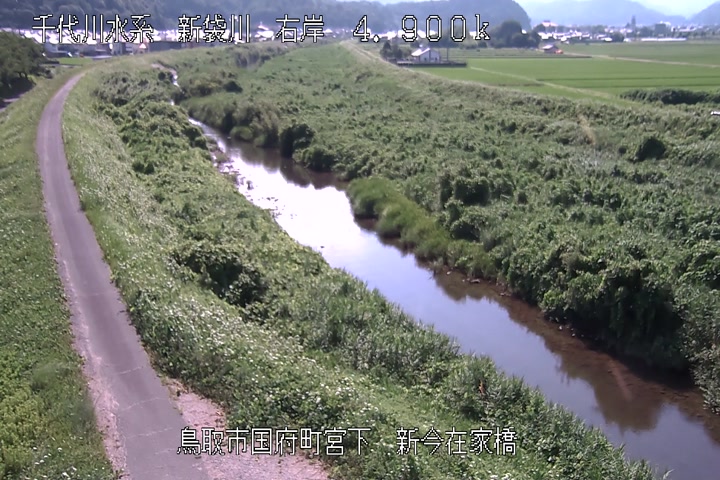 新今在家橋