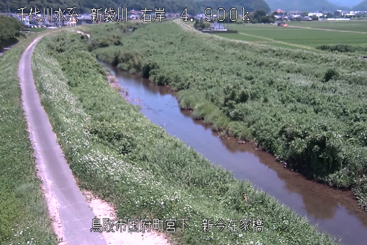 新今在家橋