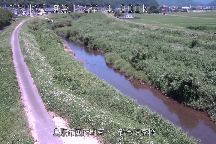 新今在家橋