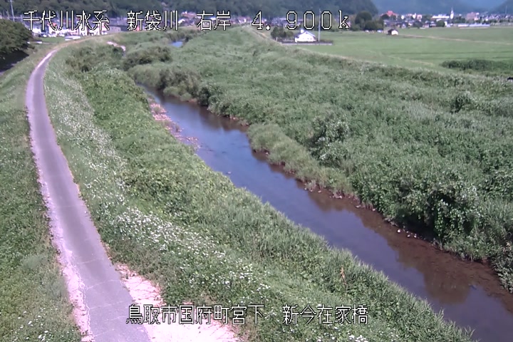 新今在家橋