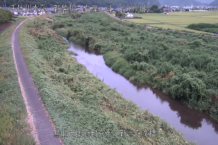 新今在家橋