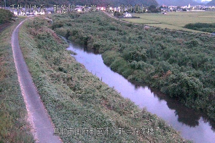 新今在家橋