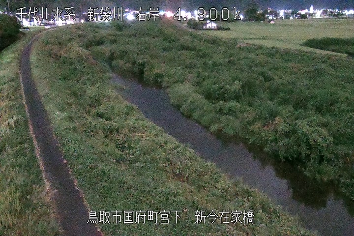 新今在家橋