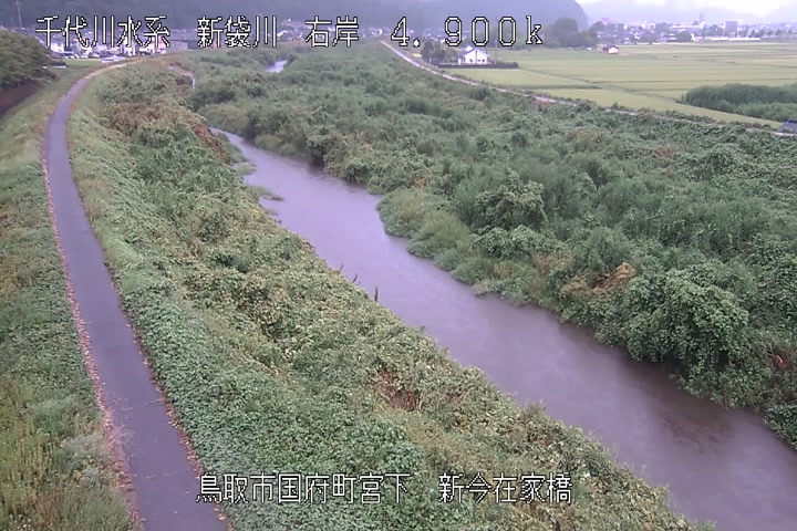 新今在家橋