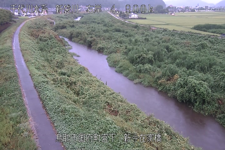 新今在家橋