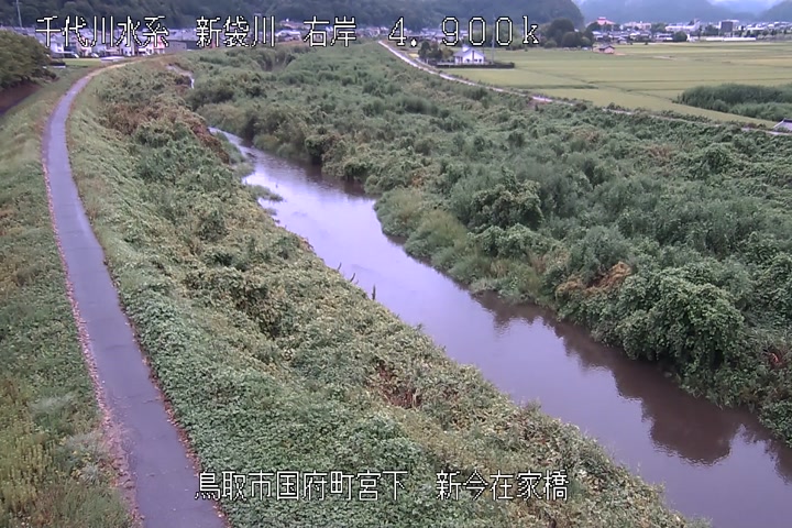 新今在家橋