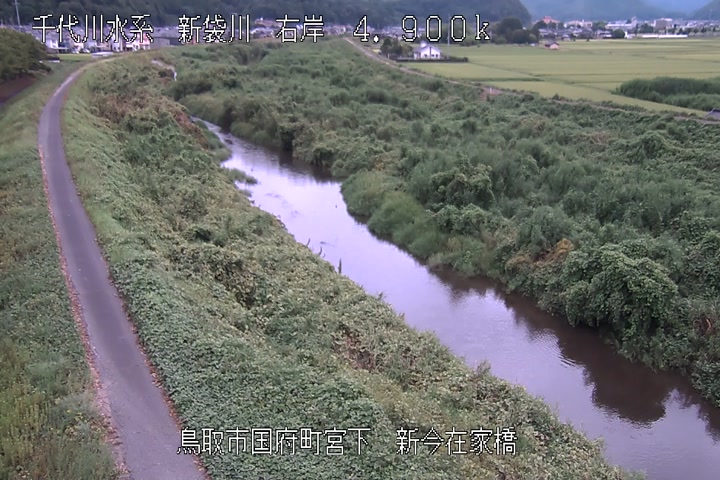 新今在家橋