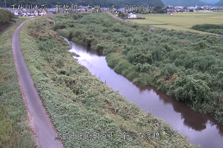 新今在家橋