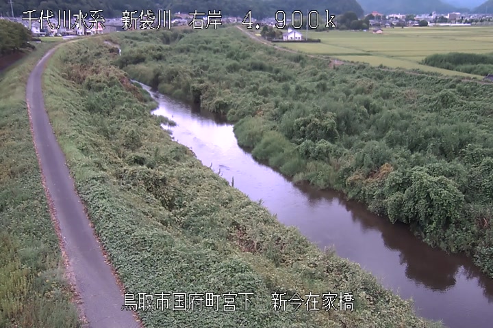 新今在家橋