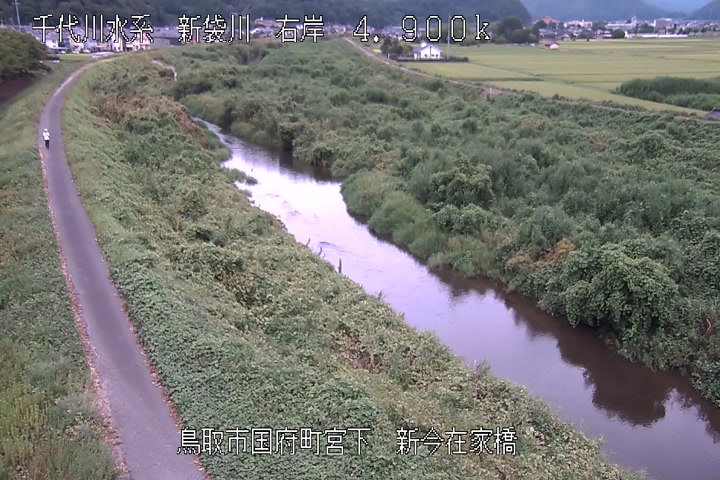 新今在家橋